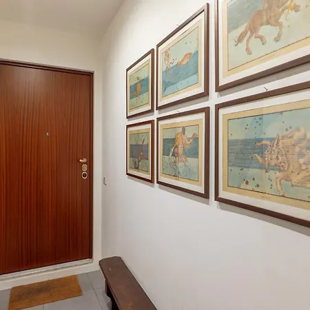 Keys Of Italy - Vigevano Big & Small - 2 Apts By Porta Genova Lejlighed