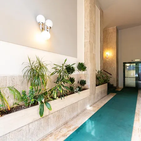 Апартаменты Art Deco Luxury Sempione *