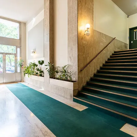 Art Deco Luxury Sempione