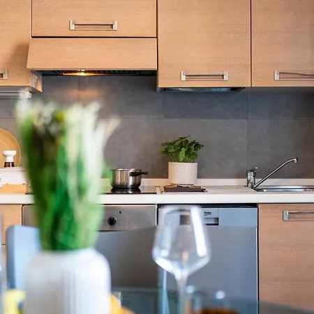 Lejlighed Keys Of Italy - Vigevano Big & Small - 2 Apts By Porta Genova