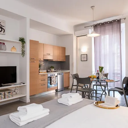 Lejlighed Keys Of Italy - Vigevano Big & Small - 2 Apts By Porta Genova *