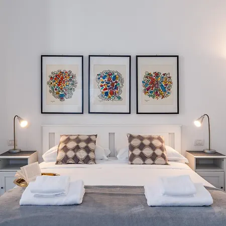 Keys Of Italy - Vigevano Big & Small - 2 Apts By Porta Genova Milano