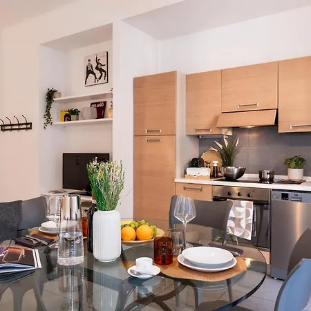 Lejlighed Keys Of Italy - Vigevano Big & Small - 2 Apts By Porta Genova Milano