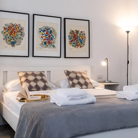 Lejlighed Keys Of Italy - Vigevano Big & Small - 2 Apts By Porta Genova Milano