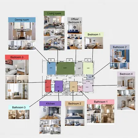 Apartment Brera 33