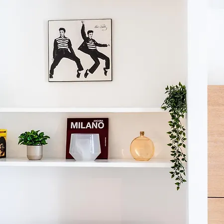 Keys Of Italy - Vigevano Big & Small - 2 Apts By Porta Genova Milano