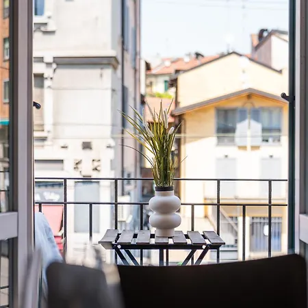 Keys Of Italy - Vigevano Big & Small - 2 Apts By Porta Genova Lejlighed *