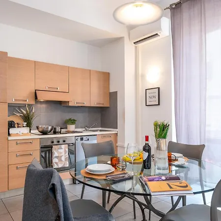 Keys Of Italy - Vigevano Big & Small - 2 Apts By Porta Genova Lejlighed *
