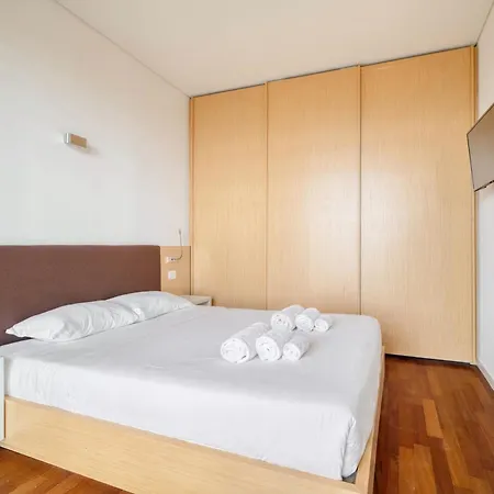 Giax Tower-Pool,Spa&Gym-Niguarda Hospital-10Min To Duomo *