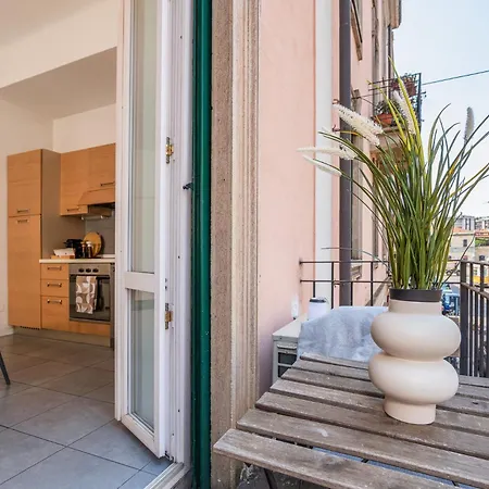Keys Of Italy - Vigevano Big & Small - 2 Apts By Porta Genova Lejlighed *
