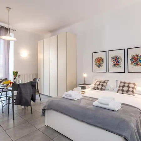 Keys Of Italy - Vigevano Big & Small - 2 Apts By Porta Genova *