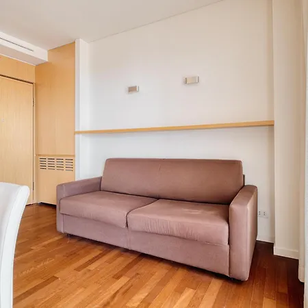 Giax Tower-Pool,Spa&Gym-Niguarda Hospital-10Min To Duomo * 米兰