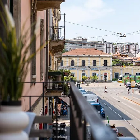 Lejlighed Keys Of Italy - Vigevano Big & Small - 2 Apts By Porta Genova Milano