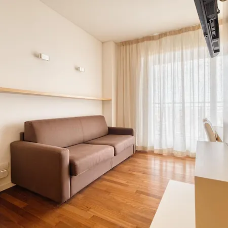 Giax Tower-Pool,Spa&Gym-Niguarda Hospital-10Min To Duomo 公寓