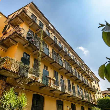 Keys Of Italy - Vigevano Big & Small - 2 Apts By Porta Genova Lejlighed *