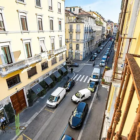 Bamboo Lecco Apartment Milan