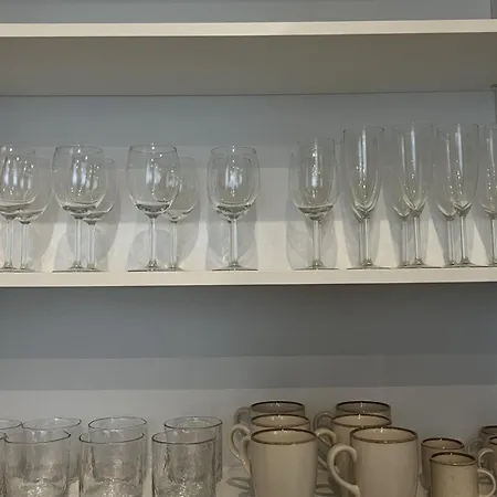Il Glicine - Oasi Urbana Apartamento *