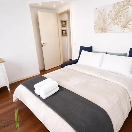 Bamboo Lecco Apartment