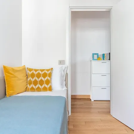 New Cozy And Spacious Flat Milão