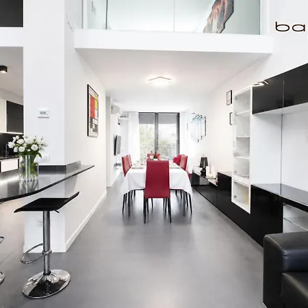 Bamboo Colico Loft * Milano