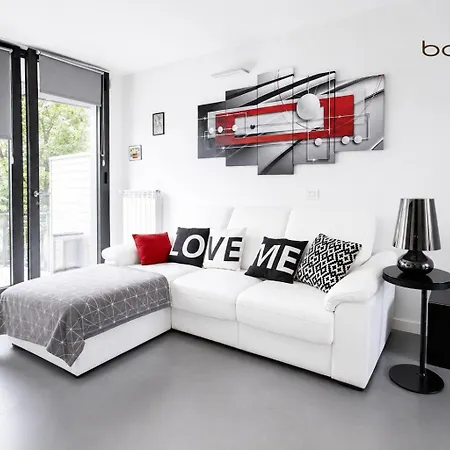 Bamboo Colico Loft Daire Milano