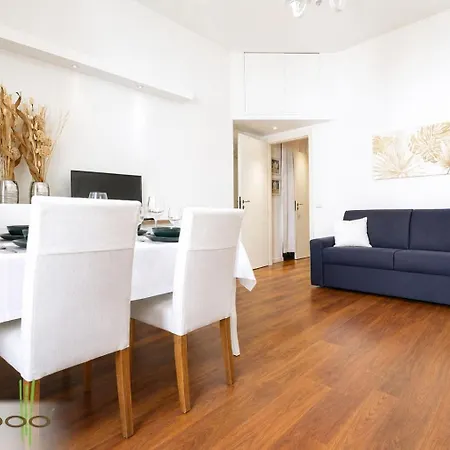 Apartment Bamboo Lecco