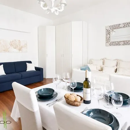 Apartment Bamboo Lecco