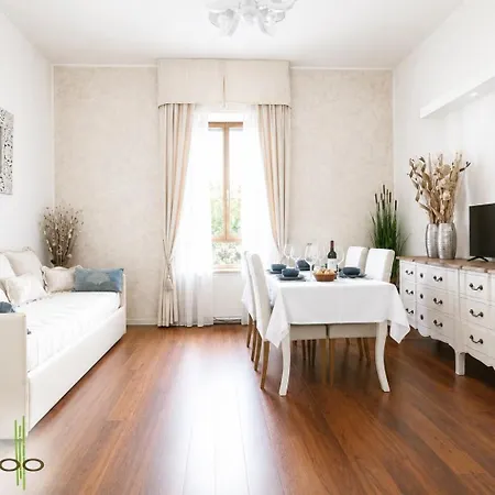 Apartment Bamboo Lecco Milan