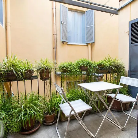 Bamboo Brera Fiorichiari شقة *