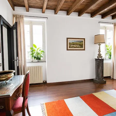 شقة Bamboo Brera Fiorichiari
