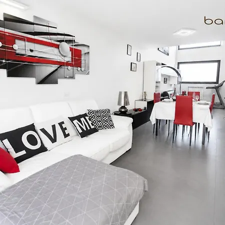 Daire Bamboo Colico Loft