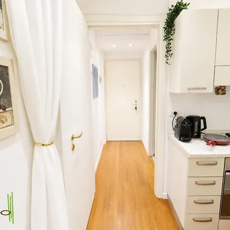 Bamboo Lecco Apartment Milan