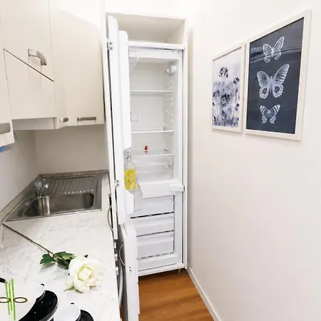 Bamboo Lecco Apartment
