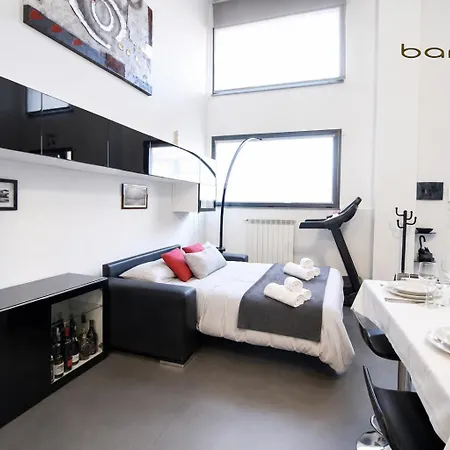 Bamboo Colico Loft Daire *