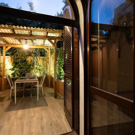 Monolocale Con Giardino Privato - M2 Lambrate - Self Check-in Daire Milano