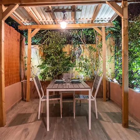 Monolocale Con Giardino Privato - M2 Lambrate - Self Check-in Milano