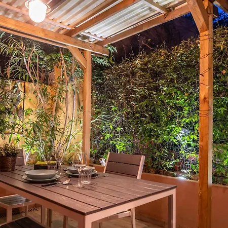 Daire Monolocale Con Giardino Privato - M2 Lambrate - Self Check-in