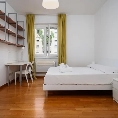 Bright, Smart Flat In Porta Venezia - Center Milano