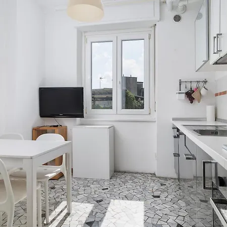 Bright, Smart Flat In Porta Venezia - Center *