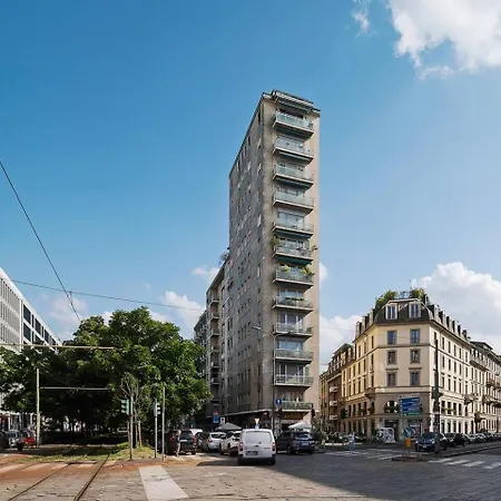 Bright, Smart Flat In Porta Venezia - Center Appartamento *