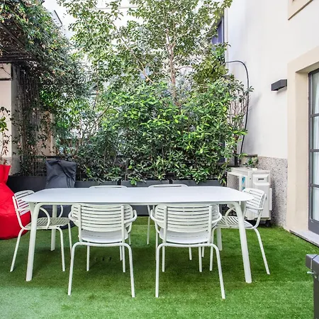 Luxury House In Pietrasanta 140 Mq דירה