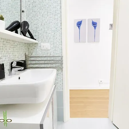 Apartment Bamboo Lecco *