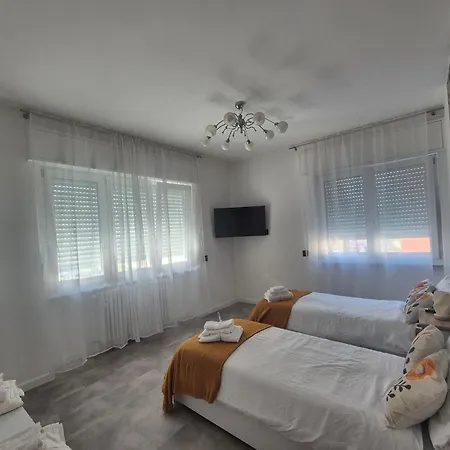 Appartamento Sweethome Elegance Milano