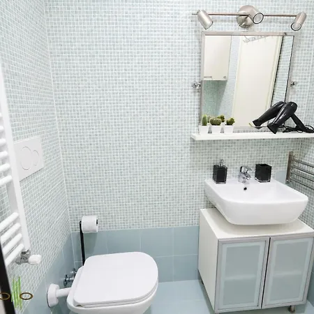 Bamboo Lecco Apartment Milan