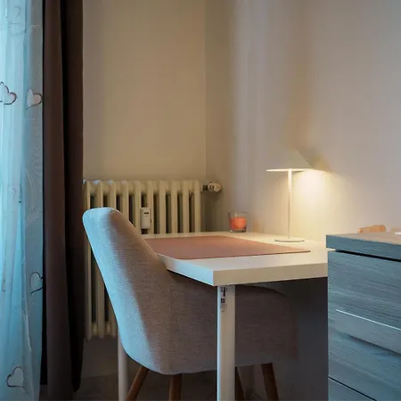Апартаменты Casa Domenica Box Auto Gratuito