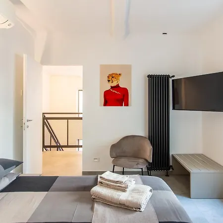 Luxury House In Pietrasanta 140 Mq דירה מילאנו