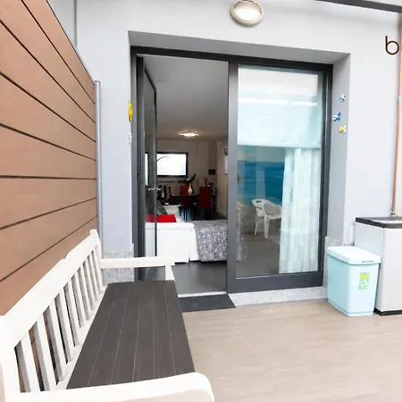 Bamboo Colico Loft Daire Milano