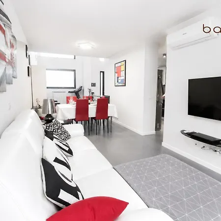 Bamboo Colico Loft Daire *