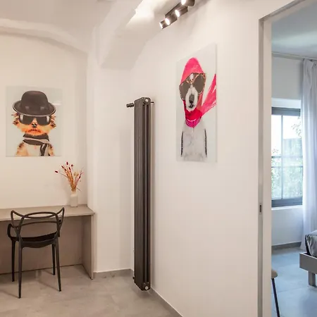 Luxury House In Pietrasanta 140 Mq דירה מילאנו