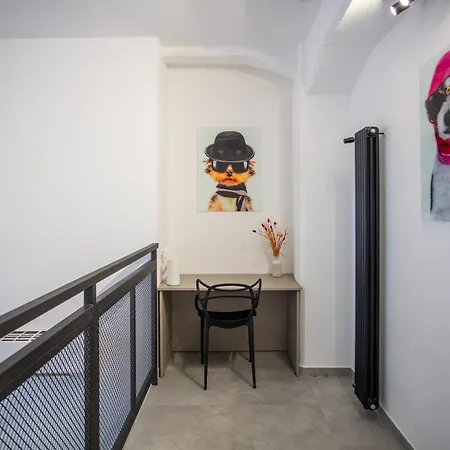 Luxury House In Pietrasanta 140 Mq דירה *